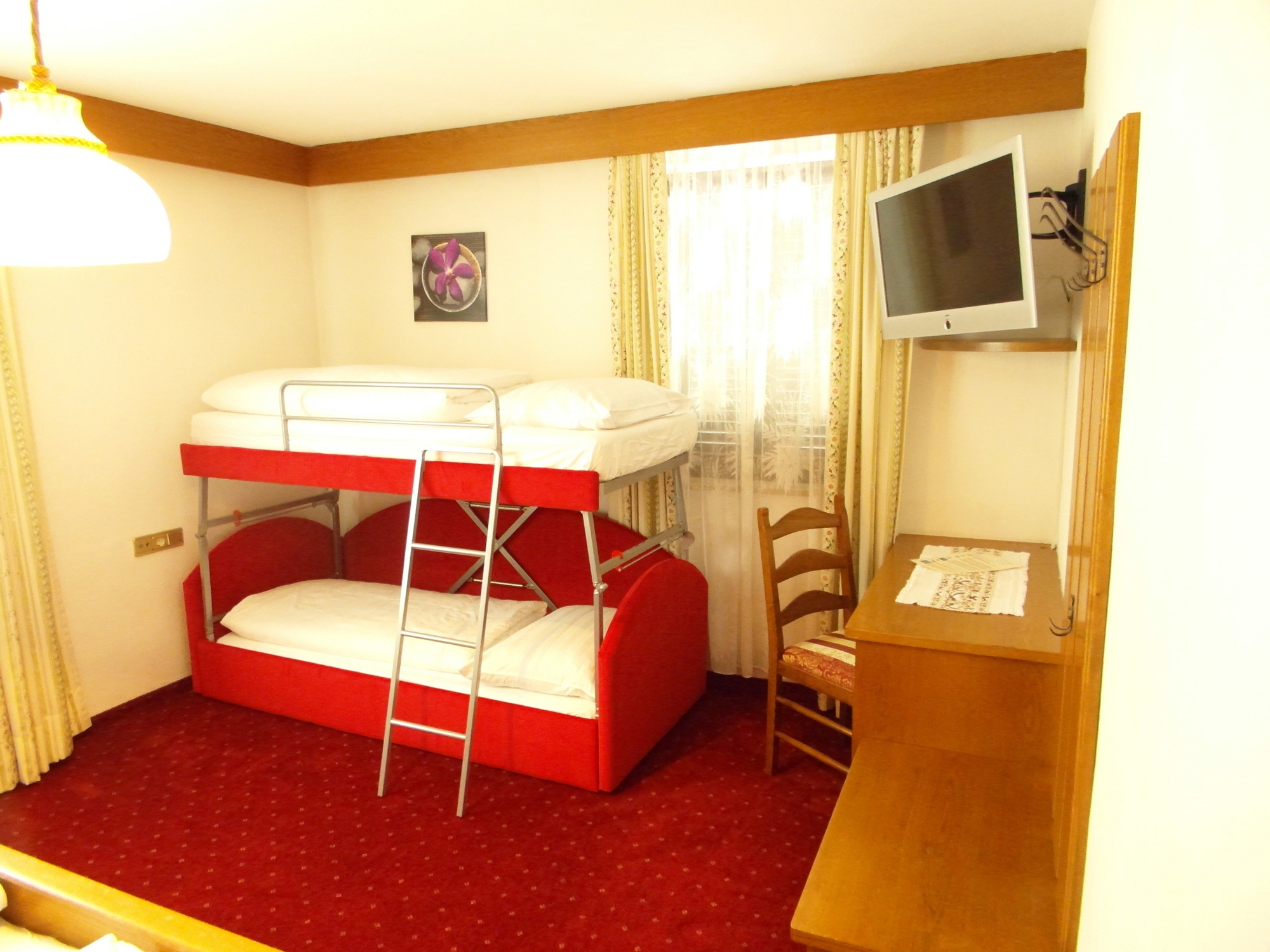 Hotel Andechserhof *** in Lajen in den Dolomiten