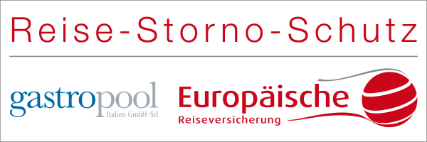 Reisestorno Logo Deutsch